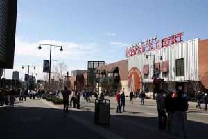 Kansas City - Power & Light District