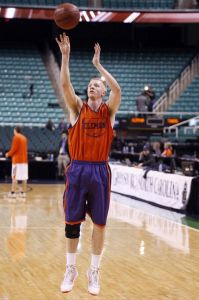 practice at greensboro coliseum 030911