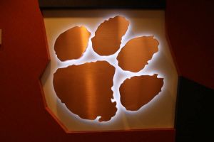 Construction of Phase II of the WestZone Initiative is nearly complete, and the football staff began moving in on Monday, June 29.