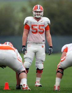 spring practice 033011