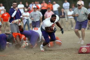 spring practice 031109