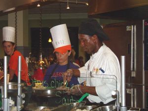 tigers in the kitchen 110508