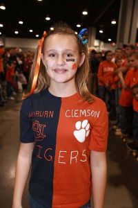 2007 chick-fil-a bowl fanfest