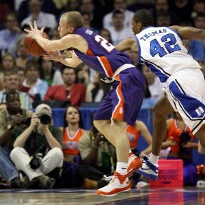 clemson vs. duke 2008 acc tournament semifinal