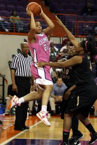 vs. Florida State (02/19/09)