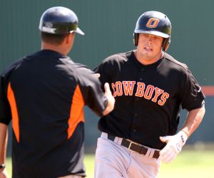 Alabama vs. Oklahoma State - May 29, 2009