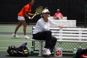 Head Coach Nancy Harris