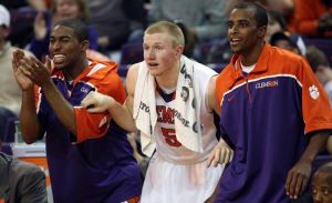 bench celebrate stanton, smith and anderson