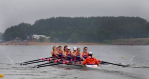 Novice 8+