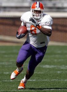 practice scrimmage 032710