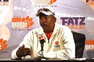 Head Coach Oliver Purnell held a press conference on Tuesday, October 6 to preview the 2009-10 men's basketball season.