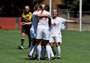 team celebrate celebration