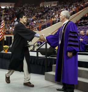 Harry Foster, Men's Swimming