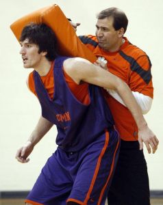 practice at unc greensboro 031011