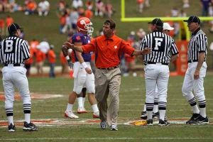 Head Coach Dabo Swinney