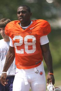 cj spiller practice 080807