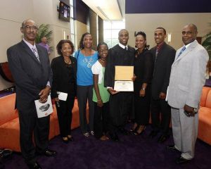 Zavier Anderson - Men's Basketball