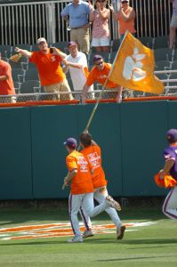 NCAA Super Regional vs. Alabama 6/14/2010