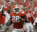 Clemson Opens Season With Victory Over Middle Tennessee, 37-14
