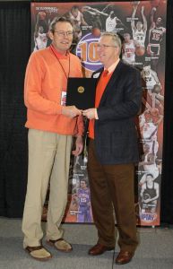 Randy Mahaffey - Clemson Men's Basketball 100th Anniversary Luncheon