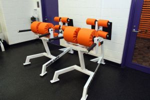 littlejohn basketball weight room