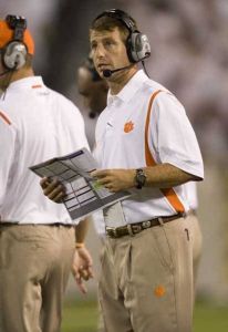 Head Coach Dabo Swinney