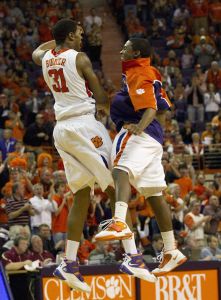 Devin Booker and Cory Stanton