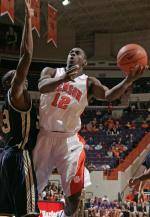 Babalola’s Basketball Search Brings Him to Clemson