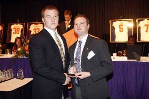 Spencer Shuey - Scout Team Player of the Year