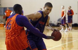 practice at unc greensboro 031011