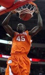 Clemson Men’s Basketball Team to Face Georgia Tech on the Road Tuesday Night