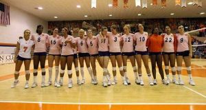 Clemson 3, Virginia 0