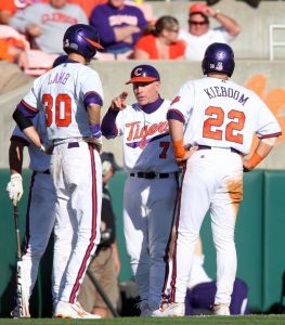 Head Coach Jack Leggett