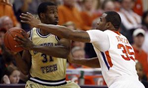 Trevor Booker defense