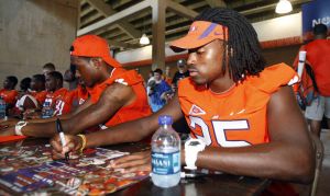 fan appreciation day 082210