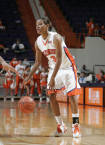 Lady Tigers Conclude 2005-06 Regular Season At Virginia On Sunday