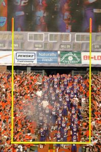 running down the hill 100607