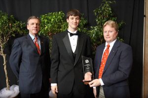 Mr. Efford Award - Matt Morris