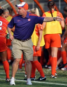 Head Coach Eddie Radwanski