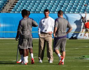 gator bowl final walk-through 123108