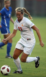 Clemson Women’s Soccer Team Wins Season Opener vs. Presbyterian College Friday