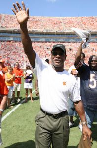 willie underwood 2008 clemson hall of fame inductee