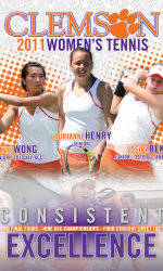 2011 Women’s Tennis Media Guide
