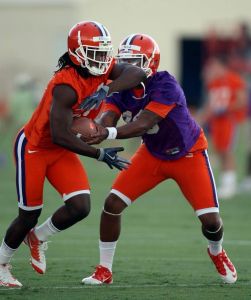 first day of practice 080511