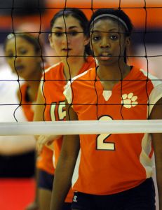Sandra Adeleye and Kelsey Murphy