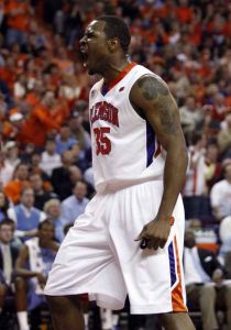 Trevor Booker