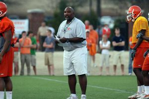 spring practice 031009