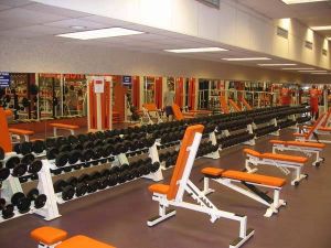 Clemson Strength & Conditioning Facility