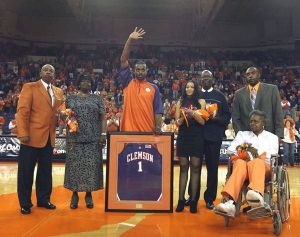 K.C. Rivers & Family and Oliver Purnell