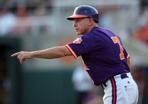 Head Coach Jack Leggett